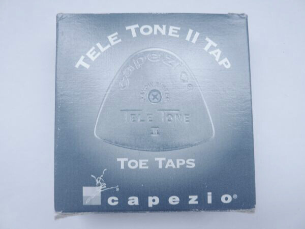 Steppeisen Tele Tone II Toe Tap