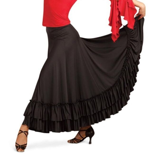 Flamenco Skirt