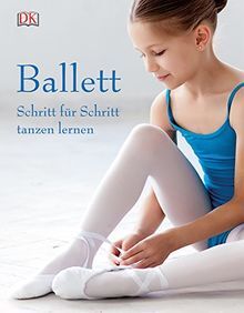 Ballett Schritt für Schritt tanzen lernen